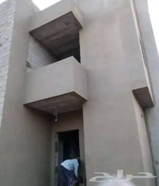 تكسير جدران ولياسة بالمدينة المنورة 7