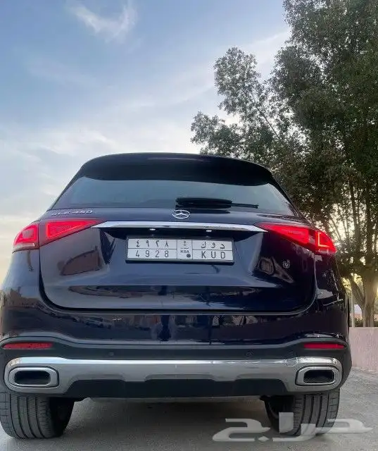 مرسيدس GLE450 موديل 2021 فل كامل 6 سلندر ماشي فقط 18500 كم 7