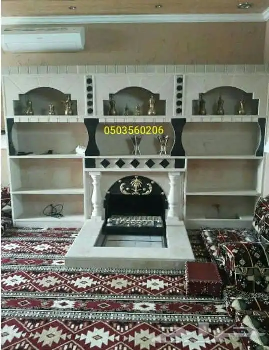 مشبات رخام 0