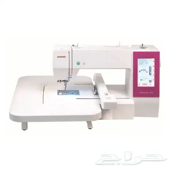 ماكينة تطريز 0