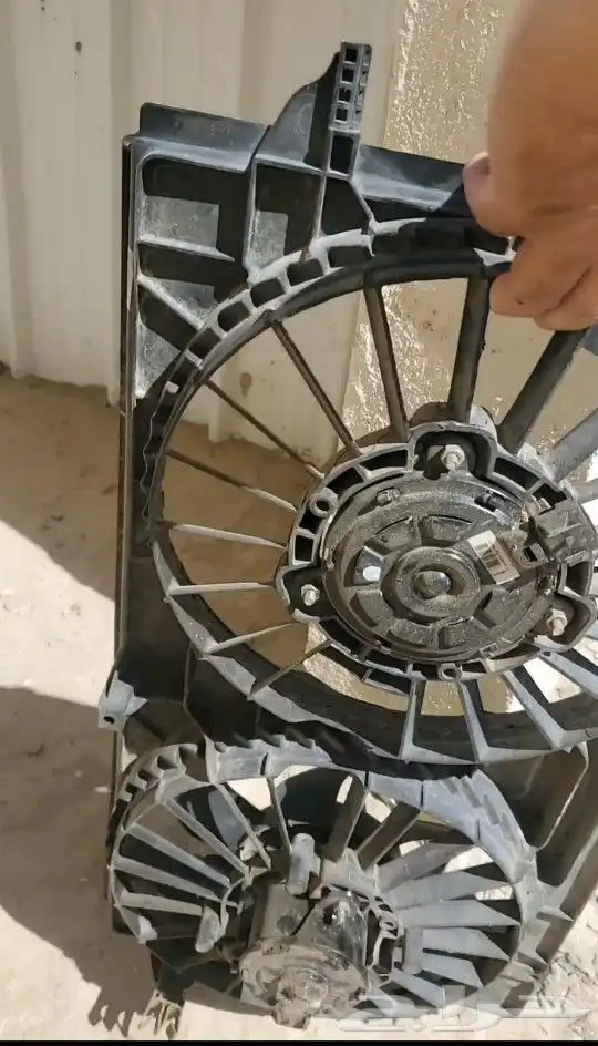 مراوح تبريد - شفروليه- ماليبو 2010 0