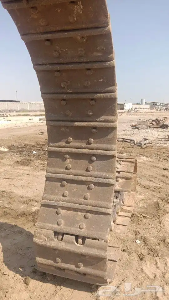 جنازير متنوعه كتر وكوماتسو 2