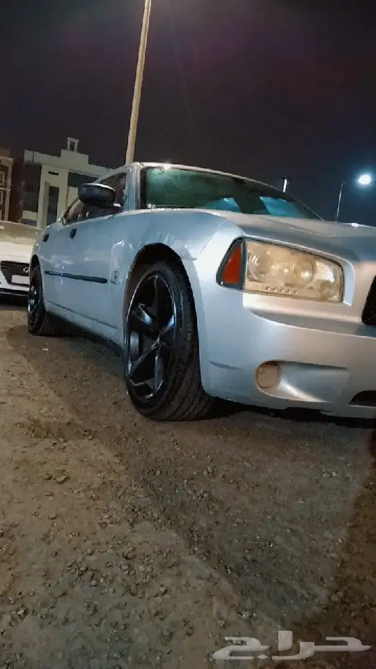 دوج تشارجر 2006 11