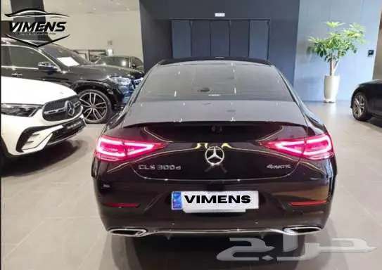 Mercedes-Benz CLS300d 2