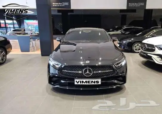 Mercedes-Benz CLS300d 0