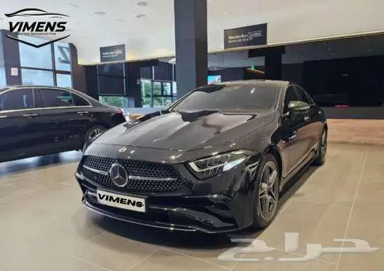 Mercedes-Benz CLS300d 1