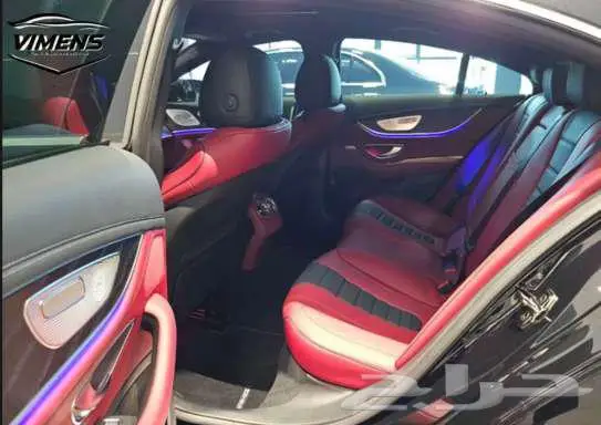 Mercedes-Benz CLS300d 7