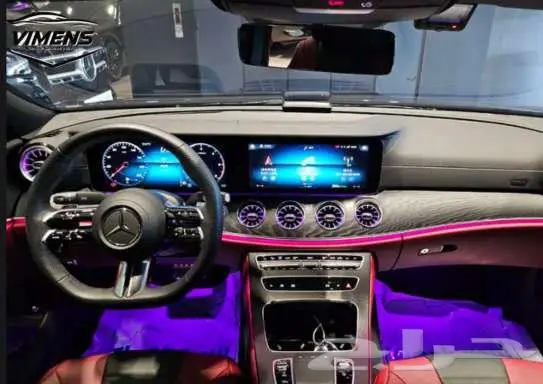 Mercedes-Benz CLS300d 5