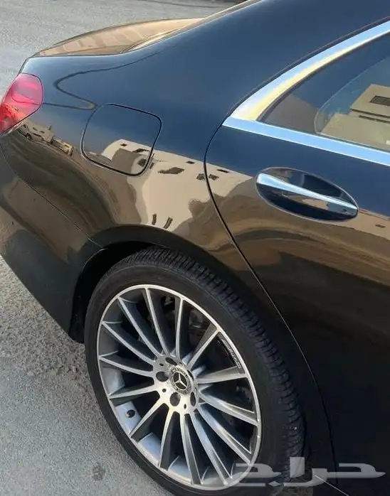 مرسيدس اس 400 L موديل 2014 5