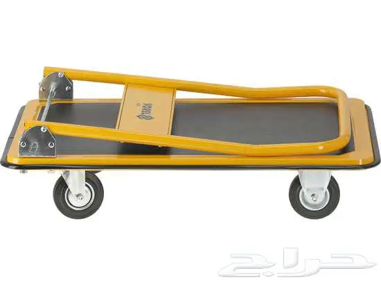 عربة قابلة للطي - تستحمل وزن لغاية 300 كيلو 1