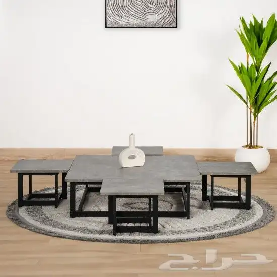 تنفيذ الطاولات الخشبيه منجره غابات سهل يوم توصيل مجانا 0