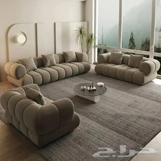 كنب غرف مطابخ مداخل خيام سواتر تجهيز 31