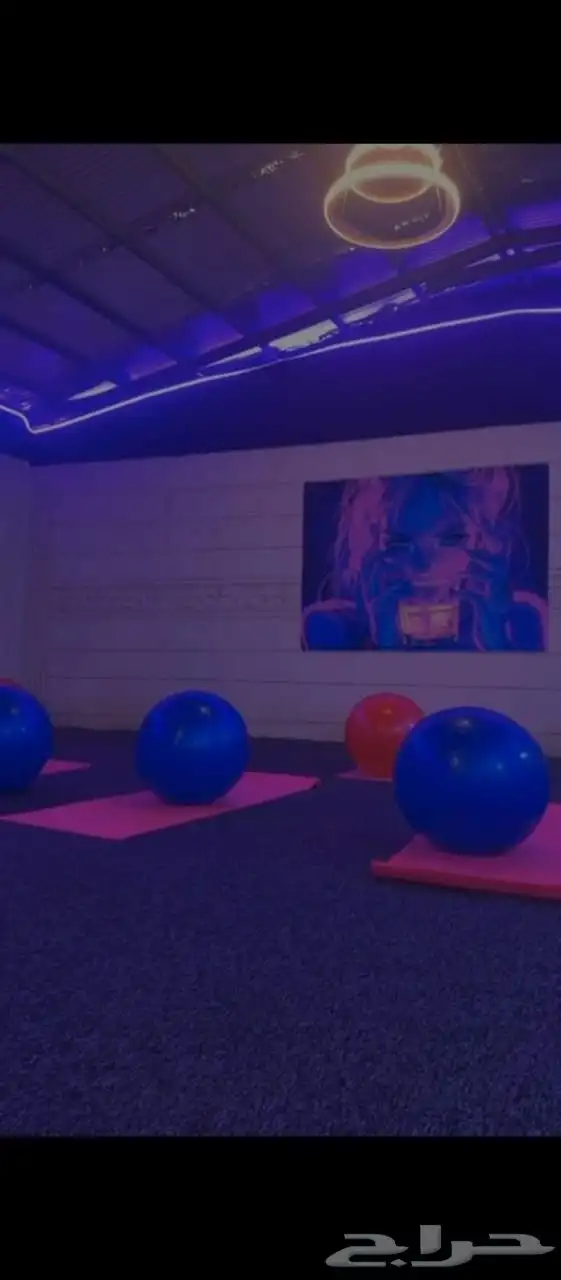 مطلوب مدربة لياقة بدنية 2