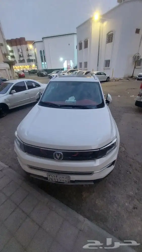 شانجان cs35 plus 1