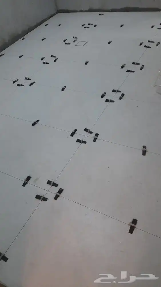 مبلط بلاط تليس وبناء وتكسير وترميم 1