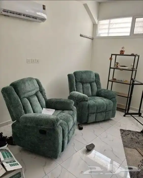 كنب استرخا   كنب سرير   طقم استرخا  كنب زاوي 7