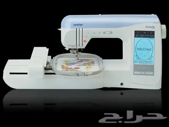 مكينه تطريز 0