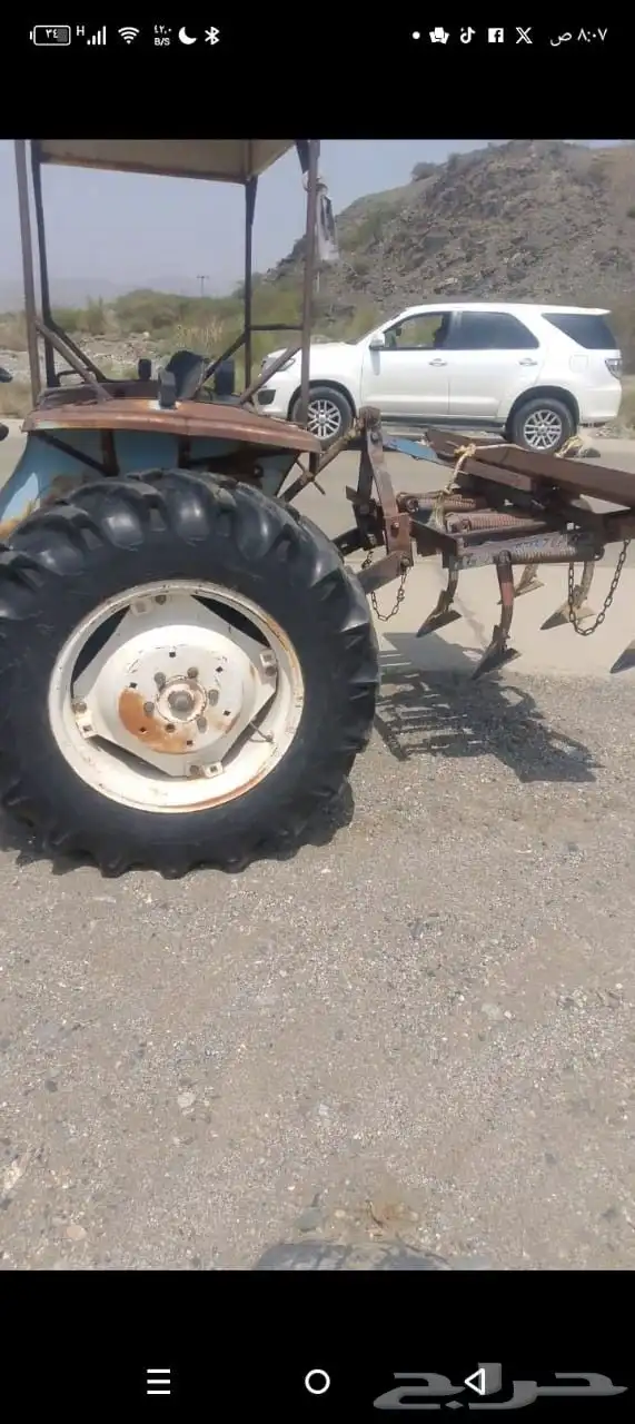 حراثة هينوموتو للبيع 2