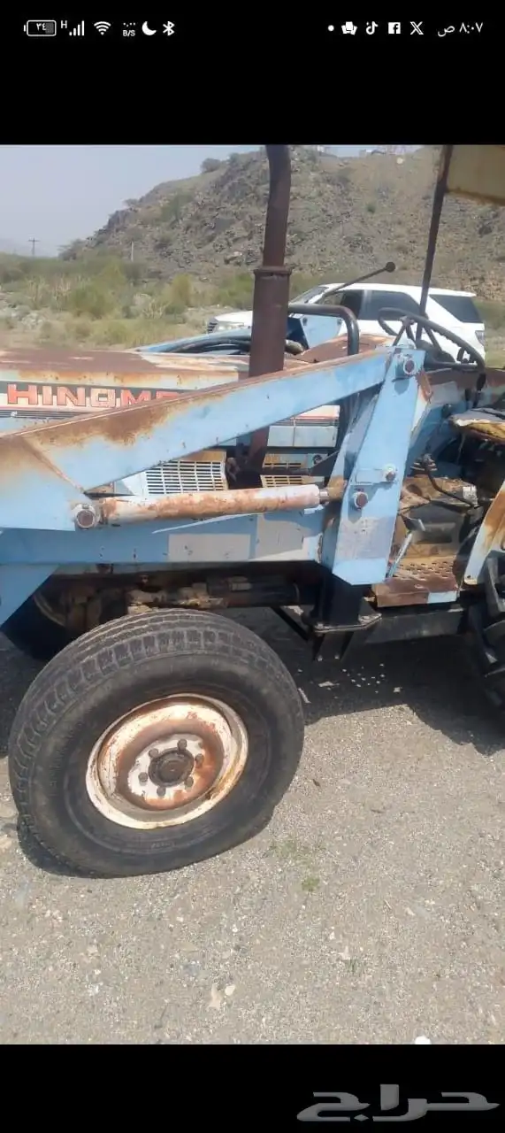 حراثة هينوموتو للبيع 0