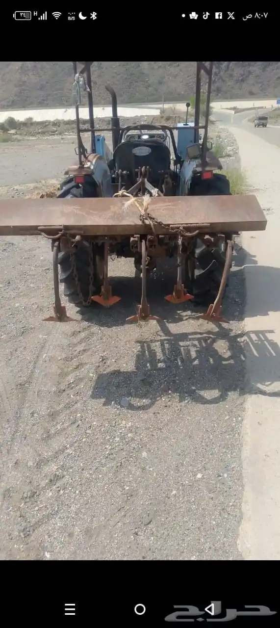 حراثة هينوموتو للبيع 3