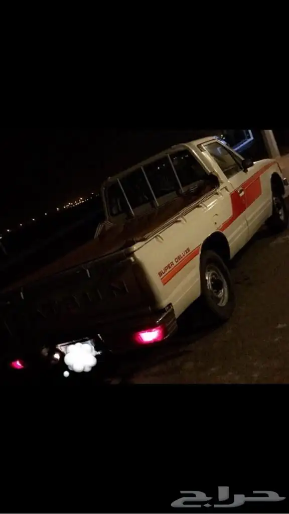 ددسن موديل 81 للبيع غماره عليها خط 82 7