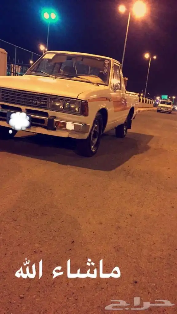 ددسن موديل 81 للبيع غماره عليها خط 82 9