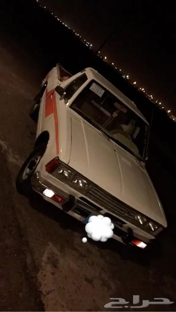 ددسن موديل 81 للبيع غماره عليها خط 82 11