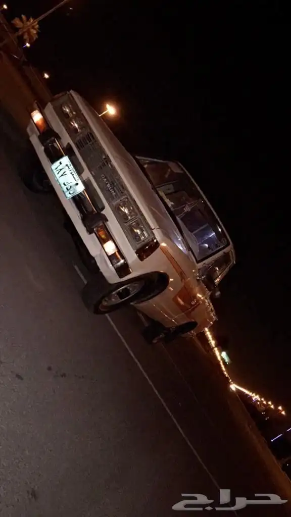 ددسن موديل 81 للبيع غماره عليها خط 82 5