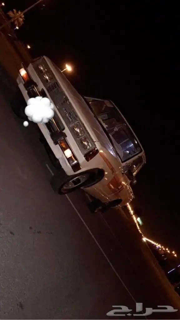 ددسن موديل 81 للبيع غماره عليها خط 82 10