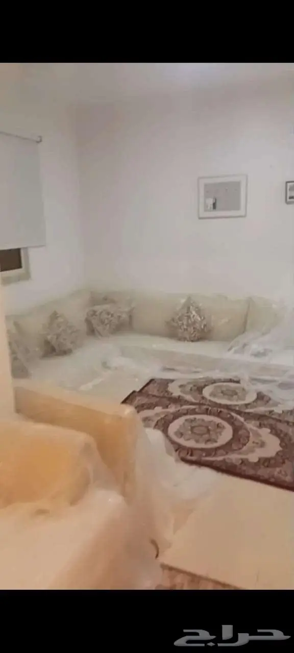 شقة للبيع مفروش واثاث جديد 8
