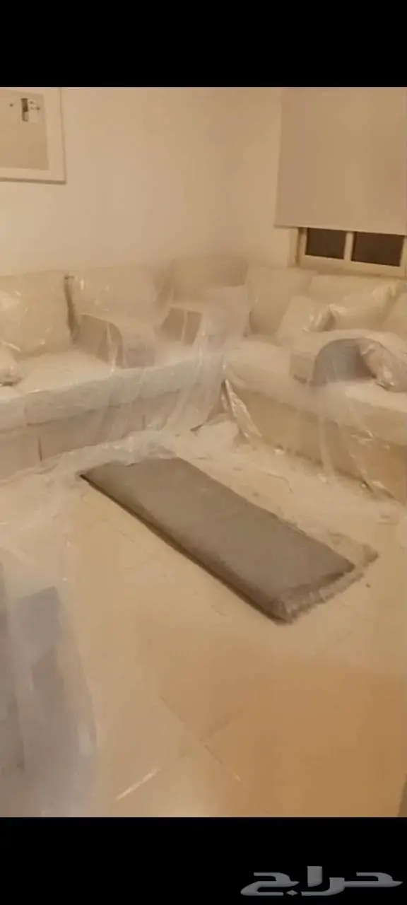 شقة للبيع مفروش واثاث جديد 9