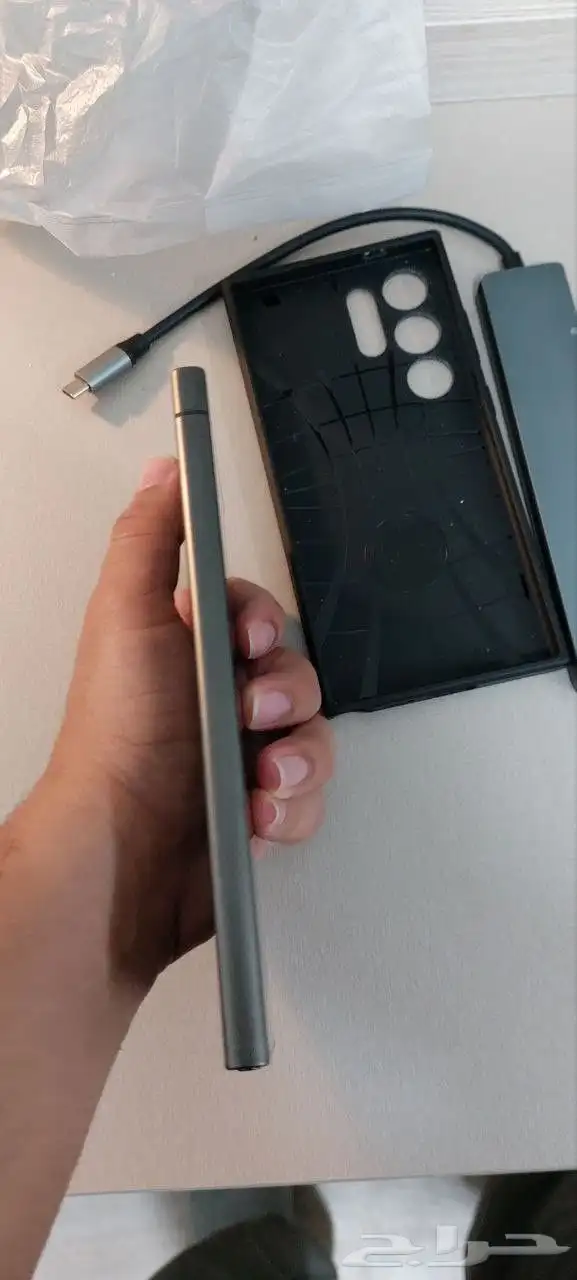 Samsung s24 ultra 256GB صناعة فيتنامي 4