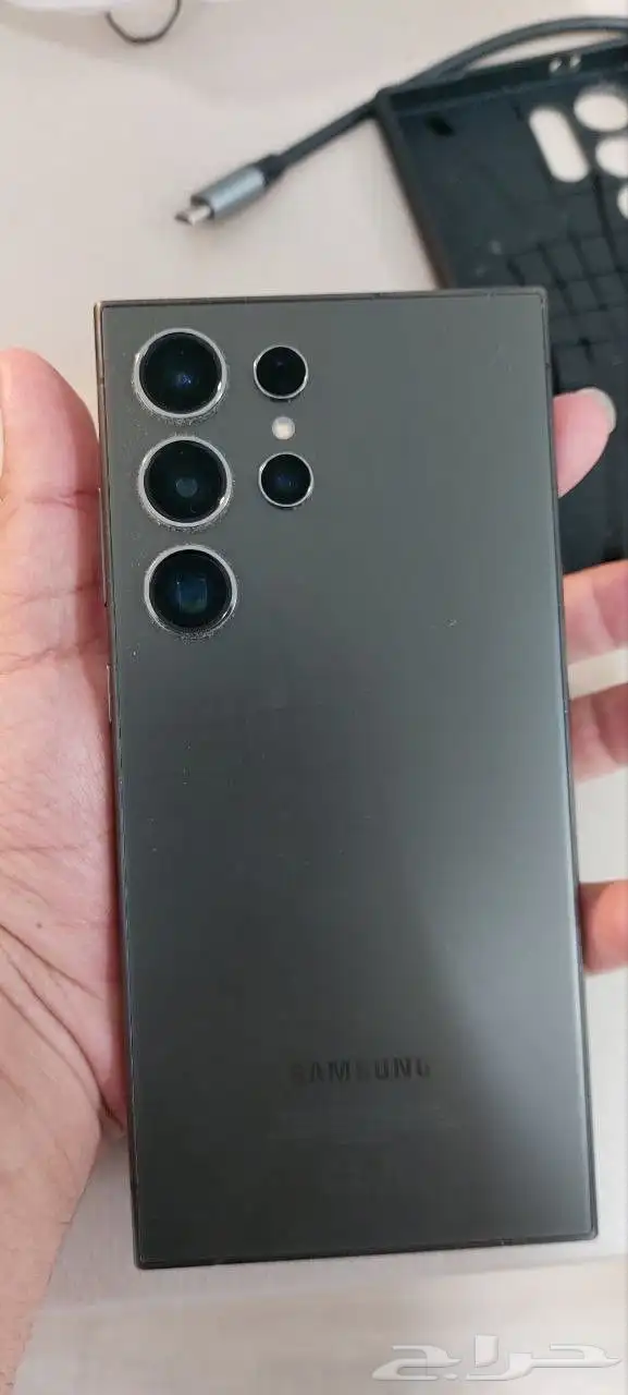 Samsung s24 ultra 256GB صناعة فيتنامي 2