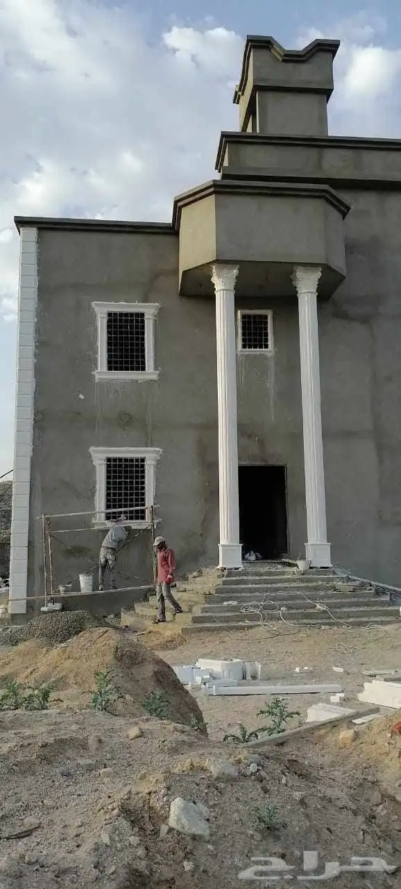 ديكورات جي ار سي 3