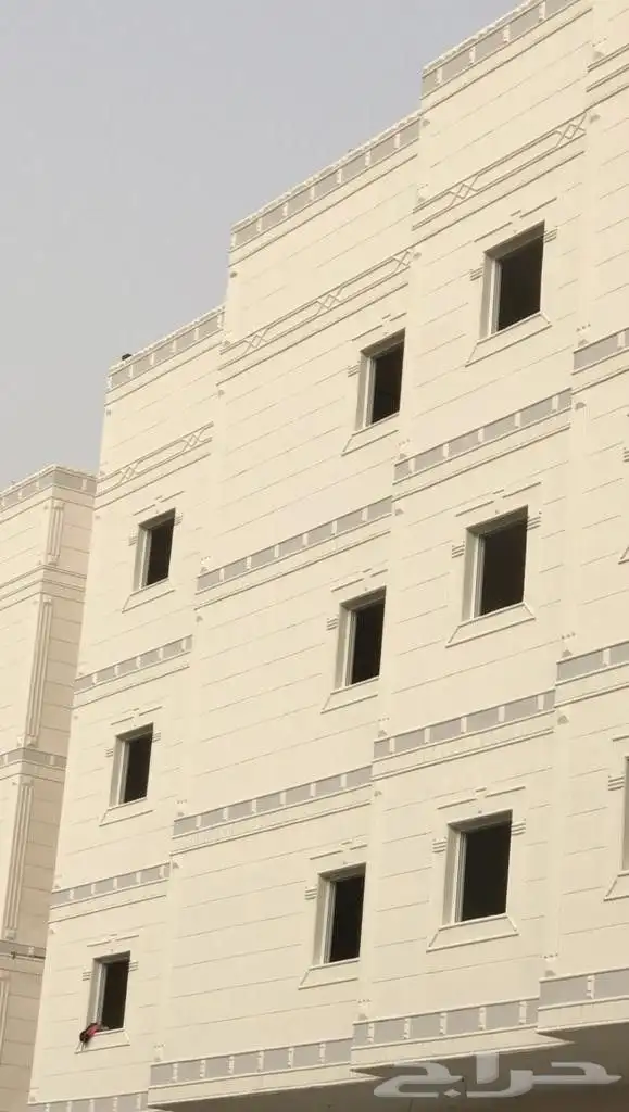 لياسه ملونه تلييس واجهات خارجيه 1