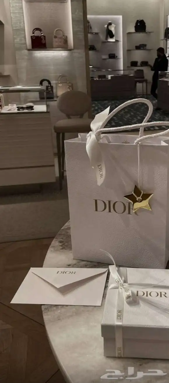 خاتم ديور اصليه مع الفاتوره 0