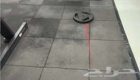 اجهزة نادي كامل للبيع بحالة ممتازة ضمان عام 27