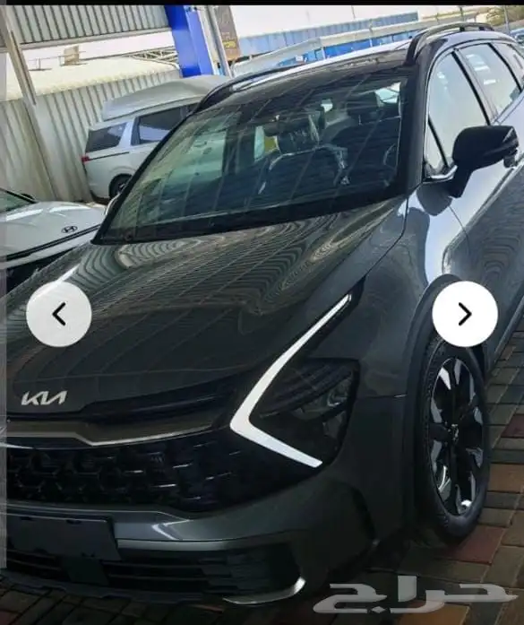 سبورتاج 2023 فل كامل بنزين 5