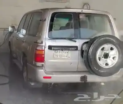 سيارة لاندكروز مسروقة 0
