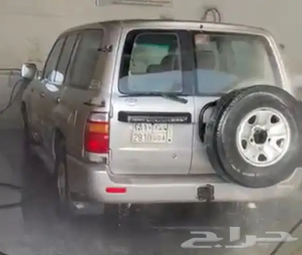 سيارة لاندكروز مسروقة 0