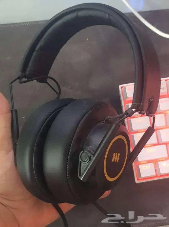 بيسي قيمز -كمبيوتر- pc games   كنترول وسماعه و ماوس وكيبورد 9