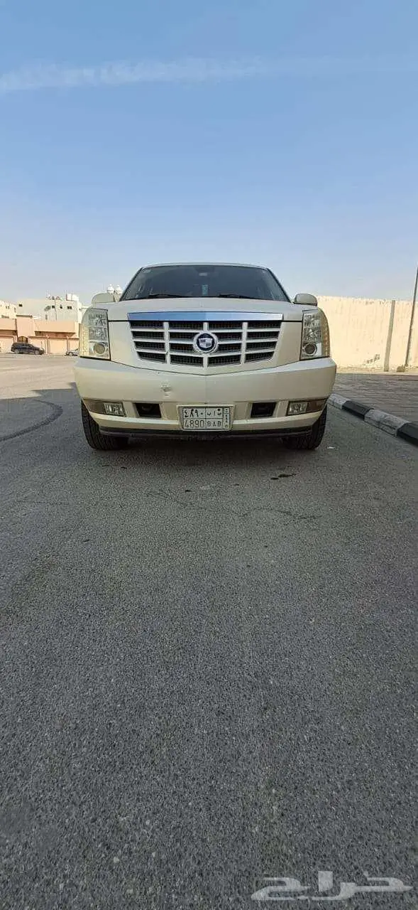 للبيع كاديلاك اسكاليد موديل 2007 2