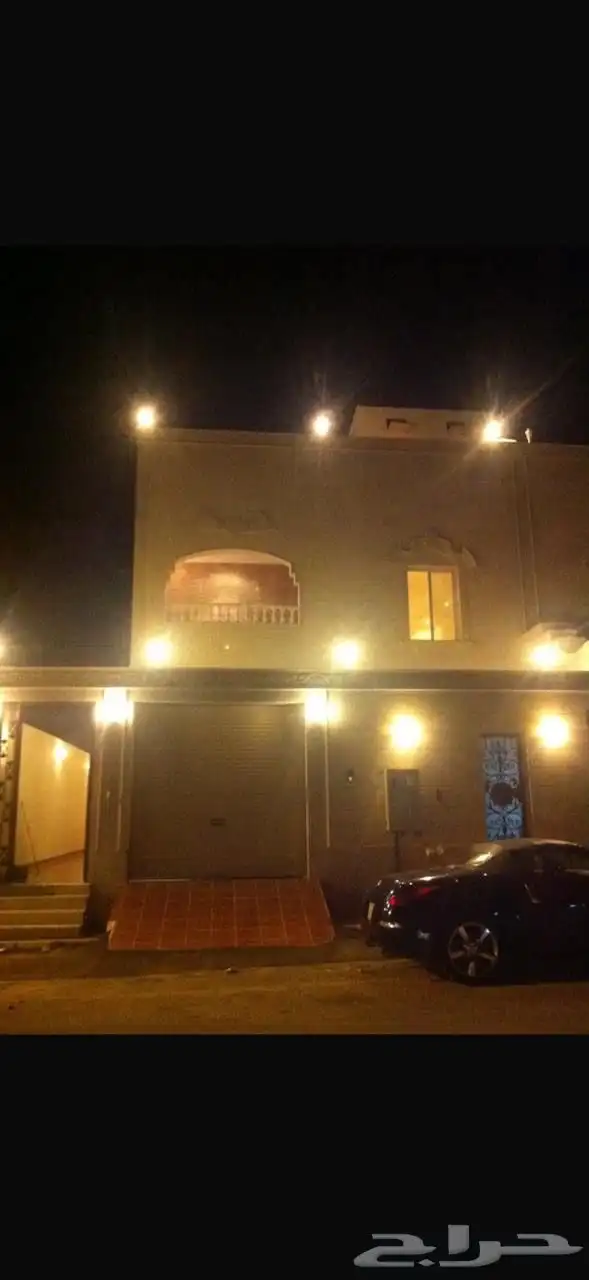 فيلا حي الرحيلي طيبة للبيع 0