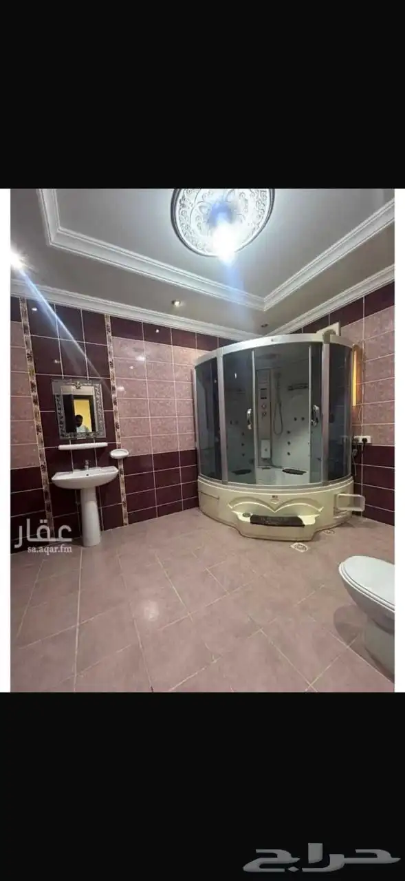 فيلا حي الرحيلي طيبة للبيع 1