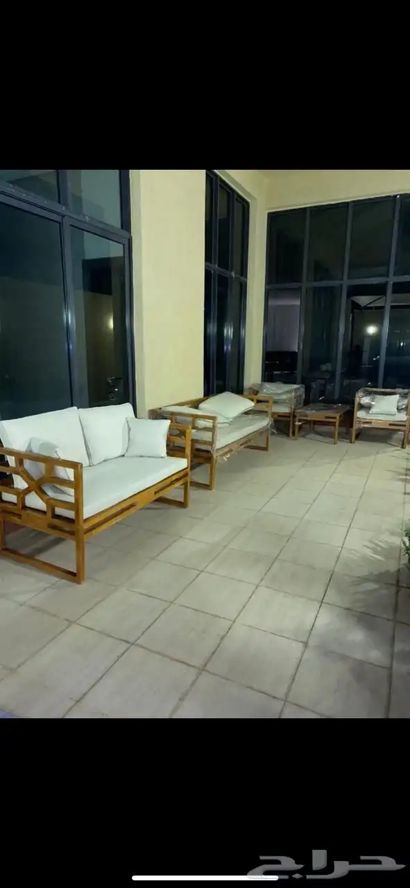 كنب غرف مطابخ مداخل خيام سواتر تجهيز 46