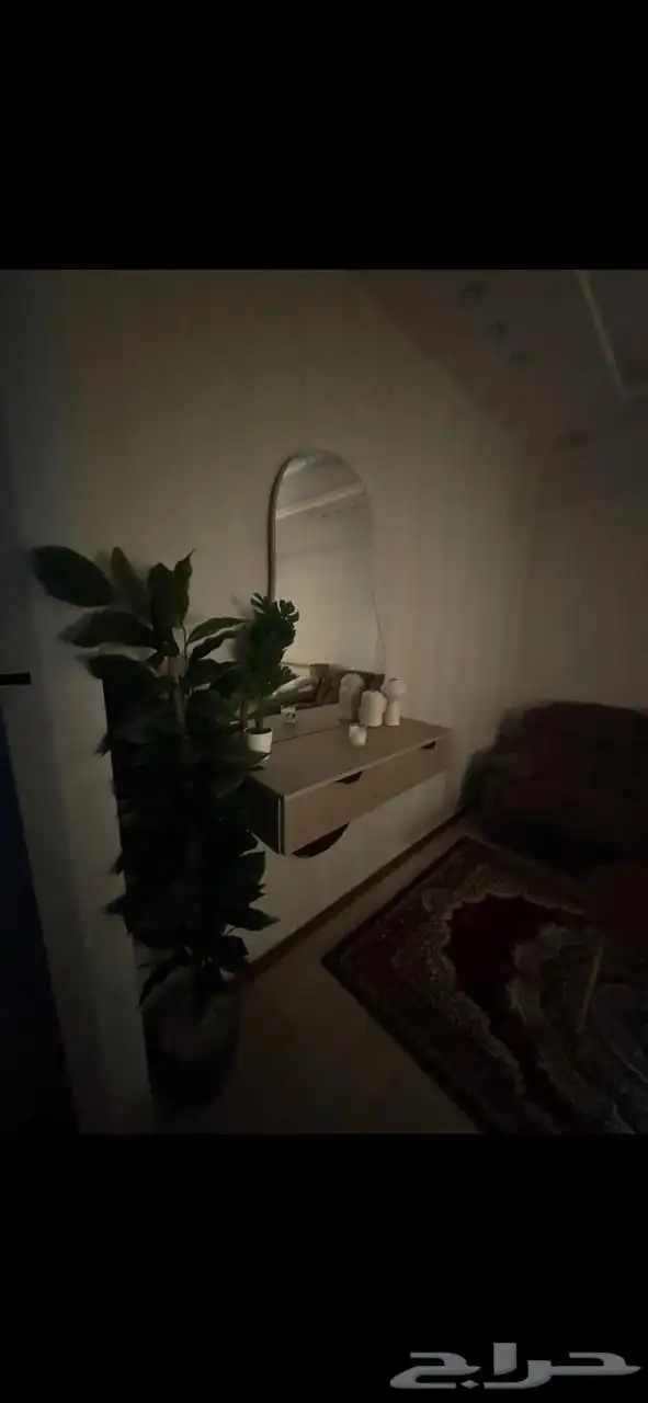 شقة للايجار حي العارض 14