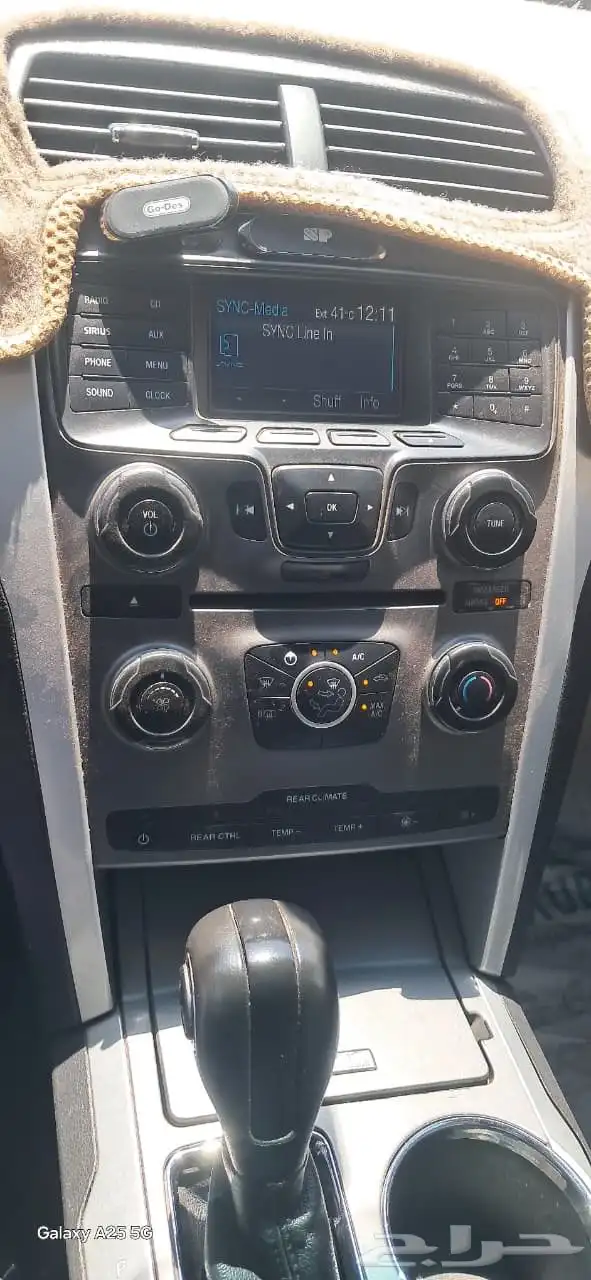 اكسبلورر فورد 2014 للبيع 7