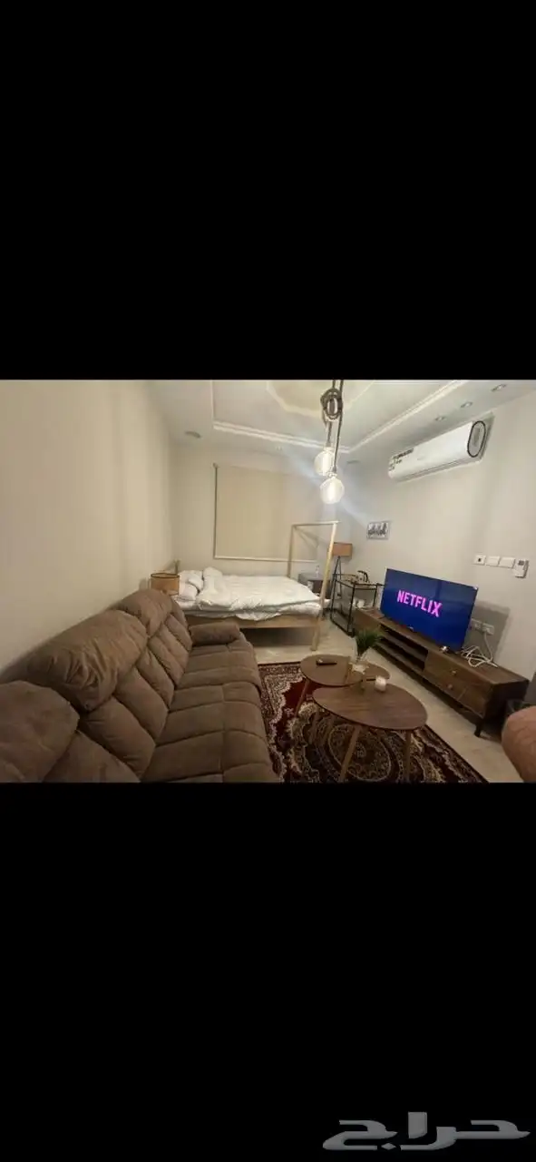 شقة للايجار حي العارض 13