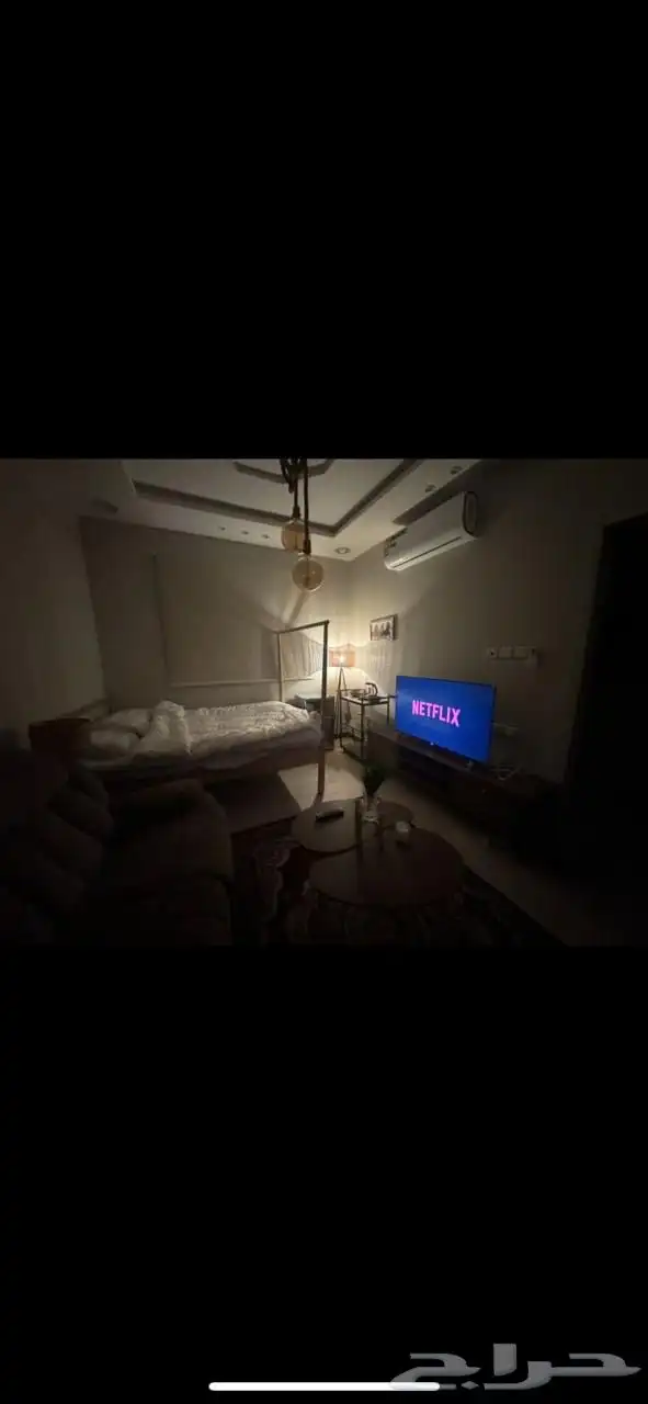 شقة للايجار حي العارض 22