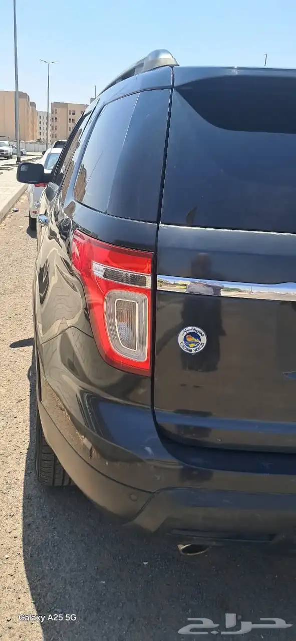 اكسبلورر فورد 2014 للبيع 5